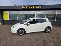 Occasion Fiat Punto Evo Pop 86 PK (63 kW) 2013 Wit Hatchback