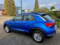 tweedehands VW T-Roc 1.5 TSI STYLE BNS Apple Carplay/Android Auto PDC V