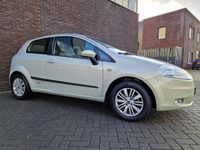 Occasion Fiat Grande Punto Sport 95 PK (69 kW) 2006 Beige Hatchback