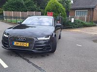 Occasion Audi A7 Sportback Proline 332 PK (244 kW) 2015 Grijs Hatchback
