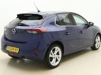 Occasion Opel Corsa Elegance 102 PK (75 kW) 2020 Blauw Hatchback