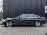 tweedehands BMW 530 5-SERIE e High Executive (1ste eig/LEER/Keyless/LED/PDC/AppleCarPlay/NAV.)
