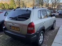 Occasion Hyundai Tucson Premium 141 PK (103 kW) 2007 Grijs SUV