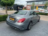 tweedehands Mercedes C180 Prestige AMG Pakket