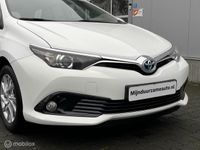 tweedehands Toyota Auris 1.8 hybrid Station, 1ste eig, Dealer, Camera