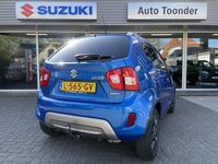 tweedehands Suzuki Ignis 1.2 Smart Hybrid Style/Trekhaak