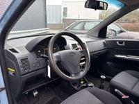 Occasion Hyundai Getz Active 97 PK (71 kW) 2007 Blauw Hatchback