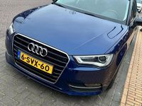 Occasion Audi A3 140 PK (102 kW) 2014 Blauw Hatchback