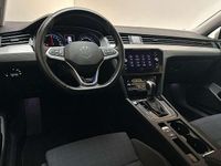 Occasion VW Passat Business 218 PK (160 kW) 2022 Zilver Stationwagen