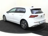 Occasion VW Golf VIII Style 204 PK (150 kW) 2021 Wit Hatchback
