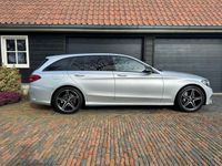 tweedehands Mercedes 200 C-KLASSE AMG EstateSport Ed. PANO/EL.TREKH/NAV