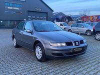 tweedehands Seat Toledo 1.6 Stella 1e EIGENAAR N.A.P ( LPG ) G3 (AIRCO)