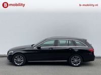 tweedehands Mercedes C300 Estate CDI HYBRID Lease Edition | Navigatie | Crui