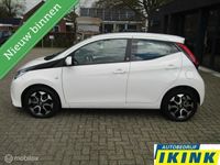 tweedehands Toyota Aygo 1.0 VVT-i x-play | Airco, Camera, lichtmetalen velgen