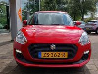 tweedehands Suzuki Swift 1.2 90pk Comfort 5-Deurs | Origineel NL | Airco | Bluetooth Carkit+Streaming | Elek. Ramen+Spiegels | Cv+Ab | Stuurbekrachtiging