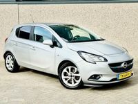 Occasion Opel Corsa Color Edition 95 PK (69 kW) 2016 Grijs Hatchback