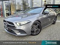 Occasion Mercedes A180 Business 136 PK (100 kW) 2022 Grijs Sedan