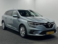 Occasion Renault Mégane GrandTour Business 114 PK (83 kW) 2021 Grijs Stationwagen