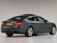 tweedehands Audi A5 Sportback 1.8 TFSI S-Line *Schuifdak*Leder/Alcanta