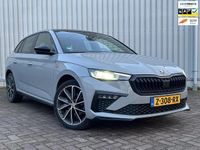 Occasion Skoda Scala Monte Carlo 116 PK (85 kW) 2024 Grijs Hatchback