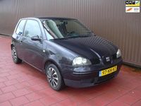 Occasion Seat Arosa Stella 60 PK (44 kW) 2004 Zwart Hatchback