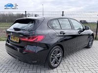 Occasion BMW 118 Sport Line 136 PK (100 kW) 2021 Zwart Hatchback