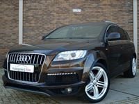 Occasion Audi Q7 238 PK (175 kW) 2010 Bruin SUV