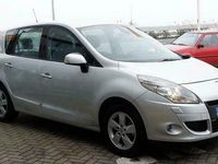 Occasion Renault Scénic III Dynamique 177 PK (130 kW) 2010 Grijs MPV