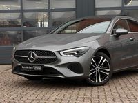 Occasion Mercedes CLA250 Shooting Brake 163 PK (119 kW) 2025 Grijs Stationwagen