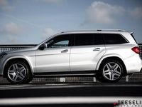 tweedehands Mercedes GLS350 4MATIC Orig. NL | B&O | Designo