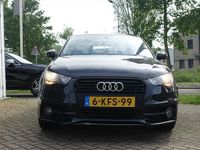 Occasion Audi A1 Admired 86 PK (63 kW) 2013 Zwart Hatchback