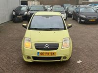 Occasion Citroën C2 73 PK (53 kW) 2004 Geel Hatchback