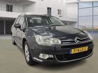 tweedehands Citroën C5 Tourer 1.6 THP AIRCO NAVI PSENSOR LEDER TREKHAAK 2