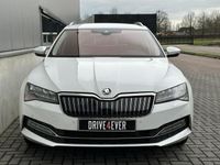 tweedehands Skoda Superb Combi 1.4 TSI iV Bns Ed. 218pk NAVI/CAMERA/ACC/ECC