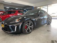 Occasion Nissan 370Z Pack 328 PK (241 kW) 2018 Zwart Coupé