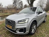 Occasion Audi Q2 Design 116 PK (85 kW) 2020 Zilver (metallic) SUV