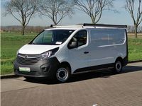 tweedehands Opel Vivaro 1.6 cdti l2h1