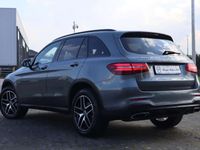 tweedehands Mercedes E350 GLC 3504MATIC AMG Airco Pano 360° Camera Cruiseco