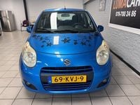 Occasion Suzuki Alto Exclusive 68 PK (50 kW) 2010 Blauw Hatchback