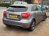 Occasion Mercedes A180 Ambition 123 PK (90 kW) 2014 Grijs Hatchback