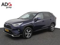 Occasion Toyota RAV4 Hybrid 306 PK (225 kW) 2021 Blauw SUV