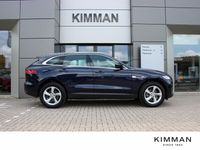Occasion Jaguar F-Pace 251 PK (184 kW) 2020 Blauw, metallic lak SUV