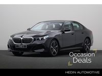Occasion BMW 530e M Sport 190 PK (139 kW) 2025 Zwart Sedan