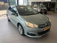 tweedehands Citroën C4 1.4 VTi Ligne Bns Dorpel schade NW APK BJ 2011 !!!