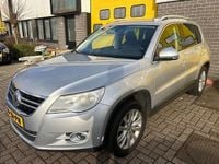 Occasion VW Tiguan Sport 150 PK (110 kW) 2008 Grijs SUV