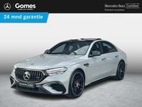 Occasion Mercedes E53 AMG AMG 449 PK (330 kW) 2025 Grijs Sedan
