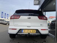 tweedehands Kia Niro 1.6 Hybrid ComfortLine Open dak 7 JAAR GARANTIE