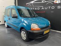 Occasion Renault Kangoo 75 PK (55 kW) 2001 Groen MPV