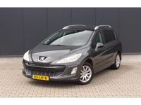 Occasion Peugeot 308 SW 120 PK (88 kW) 2009 Grijs (metallic) Stationwagen