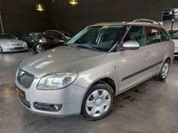 tweedehands Skoda Fabia 1.4 TDi Ambiente/12 M GARANTIE/ AIRCO